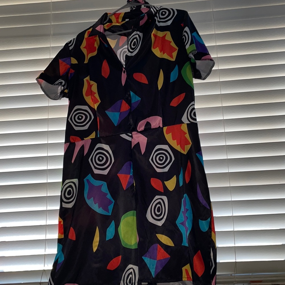 Cute Halloween Stranger Things outfit!🌈